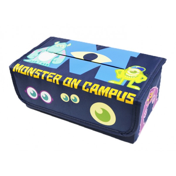 Monsters University Tissue Box Holder - Disney - BabyOnline HK