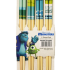 Monster University - Bamboo Chopsticks 22.5cm (4 pairs)