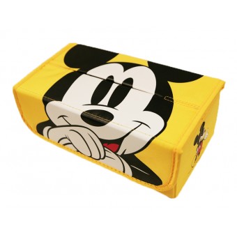 Mickey Mouse Tissue Box Holder