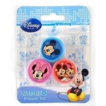 Mickey Mouse Inked Stamps (3 pcs) - Disney - BabyOnline HK