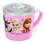 Disney FROZEN - Stainless Steel Cup with Lid - Disney - BabyOnline HK