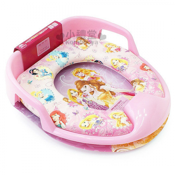 Disney Princess - Soft Toilet Training Seat - Disney - BabyOnline HK