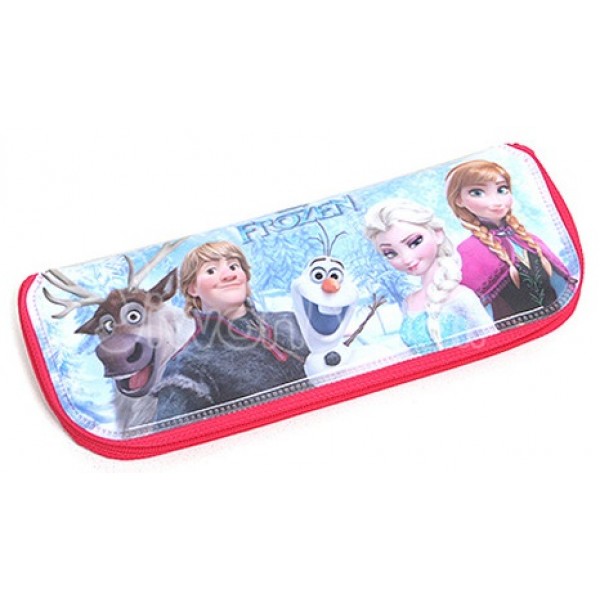 Disney Frozen - 拉鍊餐具袋 - Disney - BabyOnline HK