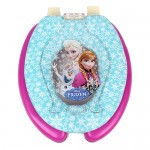 Frozen - Soft Parent / Child Toilet Seat - Disney - BabyOnline HK