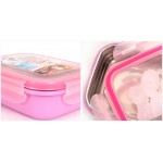 Disney FROZEN - Lunch Boxes with Carrying Bag - Lilfant - BabyOnline HK