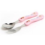 Disney FROZEN - Spoon & Fork Set - Lilfant - BabyOnline HK
