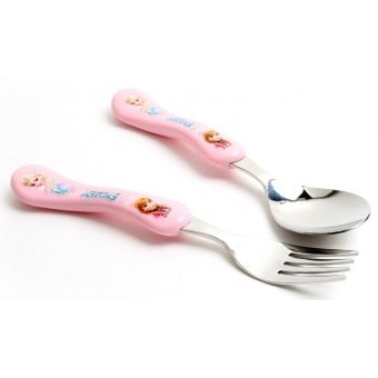 Disney FROZEN - Spoon & Fork Set