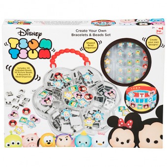 Disney Tsum Tsum - Create Your Own Bracelets & Beads Set