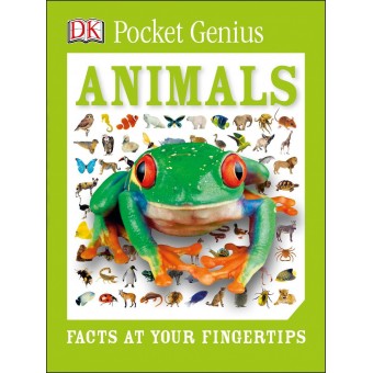 Pocket Genius - Animals