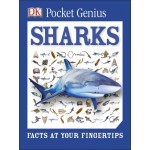 Pocket Genius - Sharks - DK - BabyOnline HK