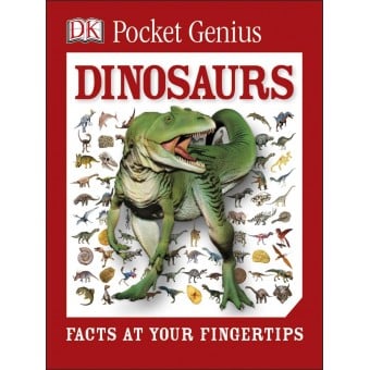 Pocket Genius - Dinosaurs