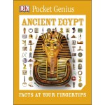 Pocket Genius - Ancient Egypt - DK - BabyOnline HK