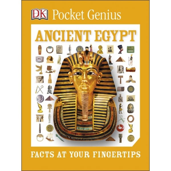 Pocket Genius - Ancient Egypt - DK