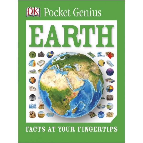 Pocket Genius - Earth - DK - BabyOnline HK