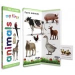 Tall and Long - My First Animals - DK - BabyOnline HK