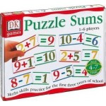 Puzzle Sums - DK - BabyOnline HK