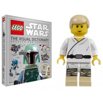 LEGO Star Wars: The Visual Dictionary - Updated and Expanded