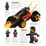 LEGO Ninjago: The Visual Dictionary (Masters Of Spinjitzu) - DK - BabyOnline HK