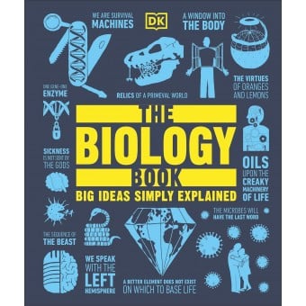 DK (USA) - Big Ideas Simply Explained - The Biology Book