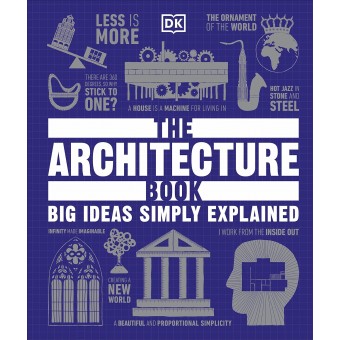 DK (USA) - Big Ideas Simply Explained - The Architecture Book