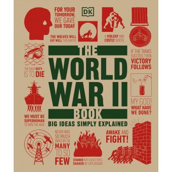 DK (USA) - Big Ideas Simply Explained - The World War II Book