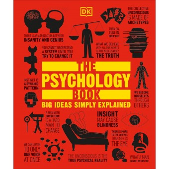 DK (USA) - Big Ideas Simply Explained - The Psychology Book