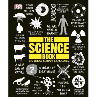 DK (USA) - Big Ideas Simply Explained - The Science Book
