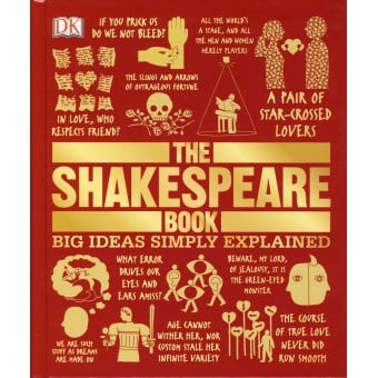 DK (USA) - Big Ideas Simply Explained - The Shakespeare Book