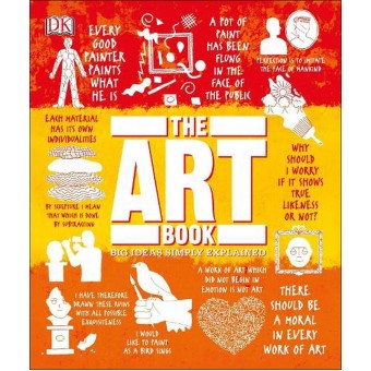 DK (USA) - Big Ideas Simply Explained - The ART Book