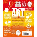 DK (USA) - Big Ideas Simply Explained - The ART Book - DK - BabyOnline HK