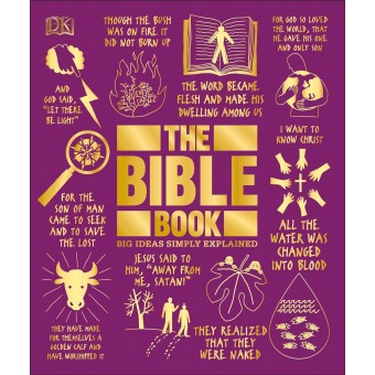 DK (USA) - Big Ideas Simply Explained - The Bible Book