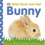 Baby Touch and Feel - Bunny - DK - BabyOnline HK