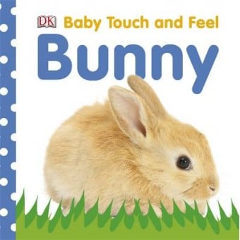 Baby Touch and Feel - Bunny