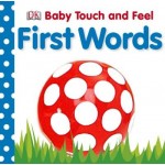 Baby Touch and Feel - First Words - DK - BabyOnline HK
