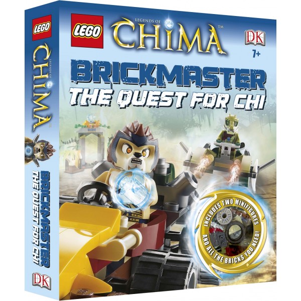 LEGO - Atlantis Brickmaster - DK - BabyOnline HK