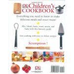 Children's Cookbook - DK - BabyOnline HK