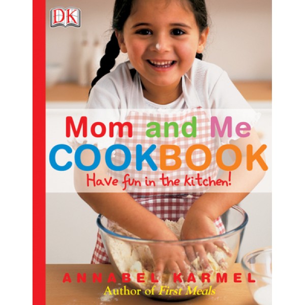 Mom and Me CookBook - DK - BabyOnline HK