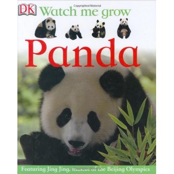 Watch Me Grow - Panda