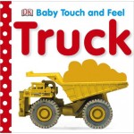 Baby Touch and Feel - Trucks - DK - BabyOnline HK