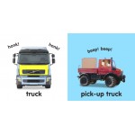 Baby Touch and Feel - Trucks - DK - BabyOnline HK