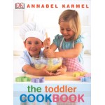 The Toodler CookBook - DK - BabyOnline HK