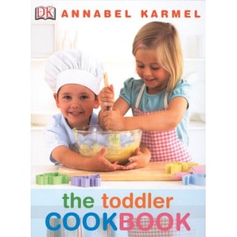 The Toodler CookBook