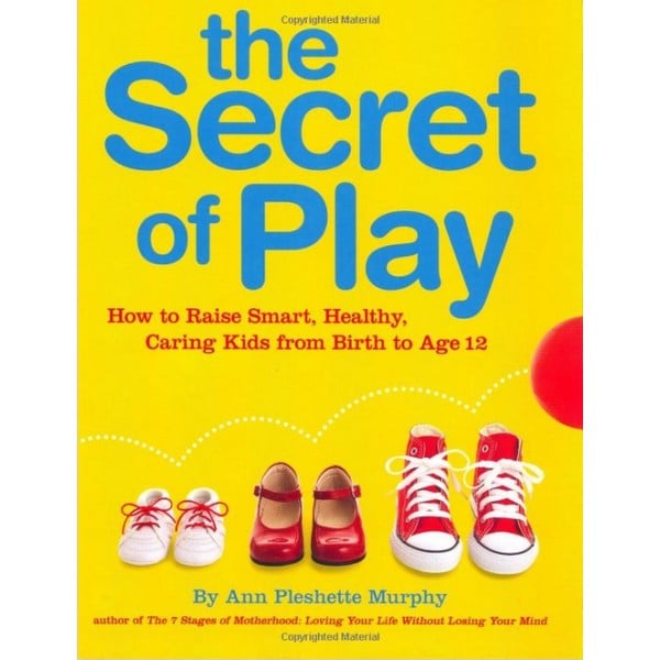 The Secret of Play - DK - BabyOnline HK