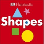 Flaptastic - Shapes - DK - BabyOnline HK