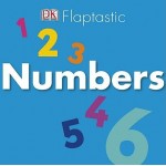 Flaptastic - Numbers - DK - BabyOnline HK