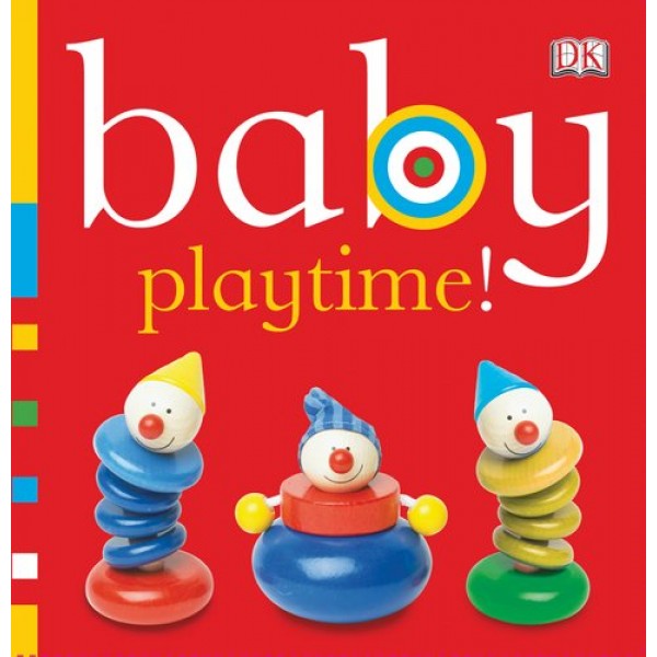 Baby - Playtime! - DK - BabyOnline HK