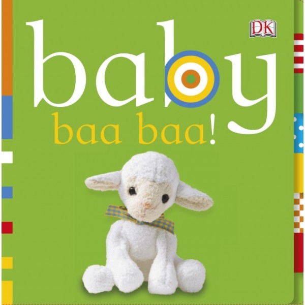 Baby - Baa Baa! - DK - BabyOnline HK