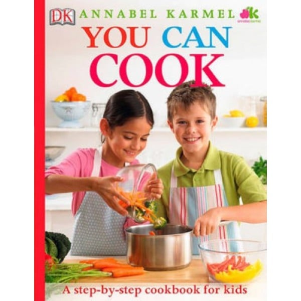 You Can Cook - DK - BabyOnline HK