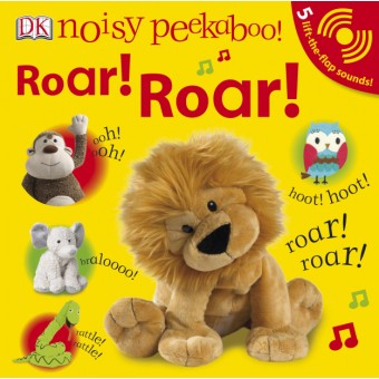 Noisy Peekaboo - Roar! Roar!