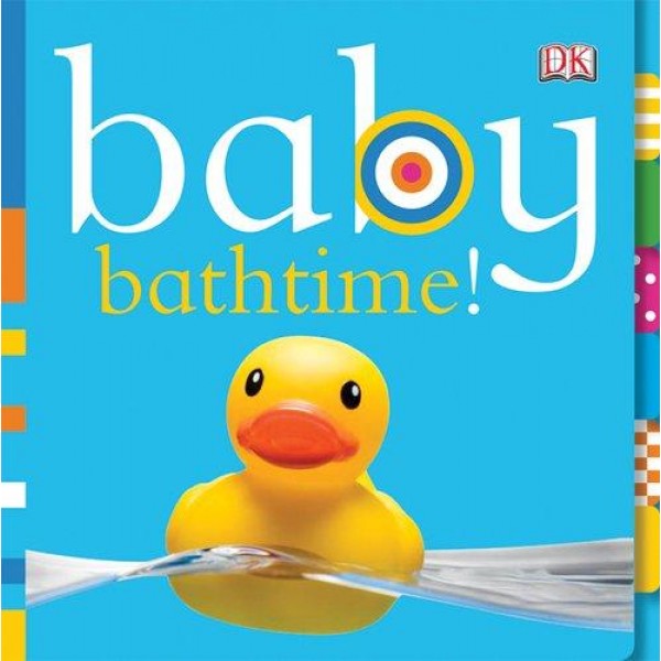 Baby - Bathtime! - DK - BabyOnline HK